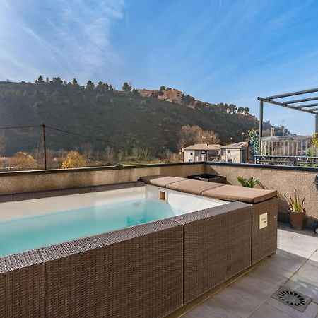 شقة El Generalife Cerca Centro Y Sierra Nevada Con Piscina Y Barbacoa Y Parking Gratis غرناطة المظهر الخارجي الصورة